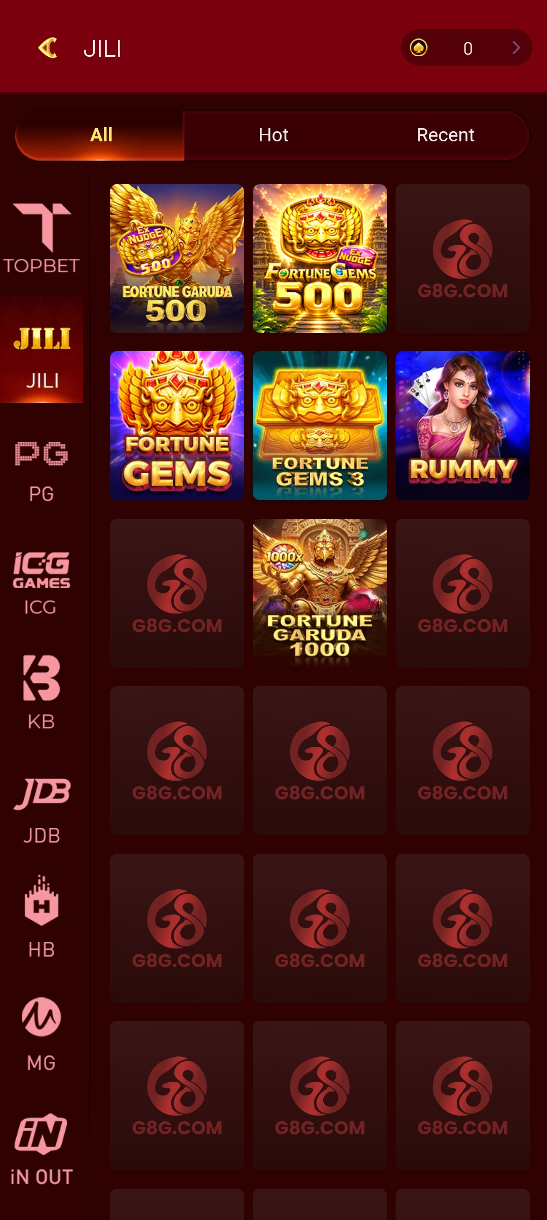 G8G Game screenshot 3